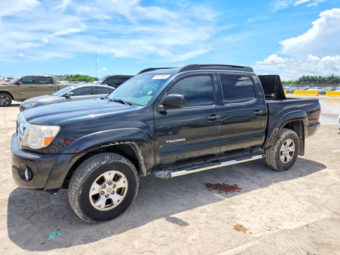 2008 Toyota Tacoma