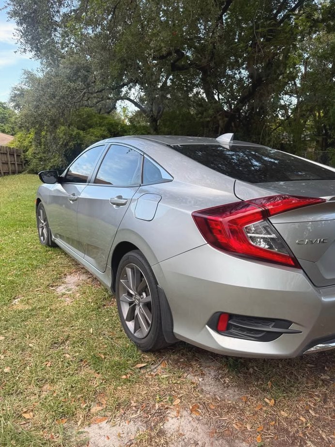 2020 Honda Civic Sport Hatchback