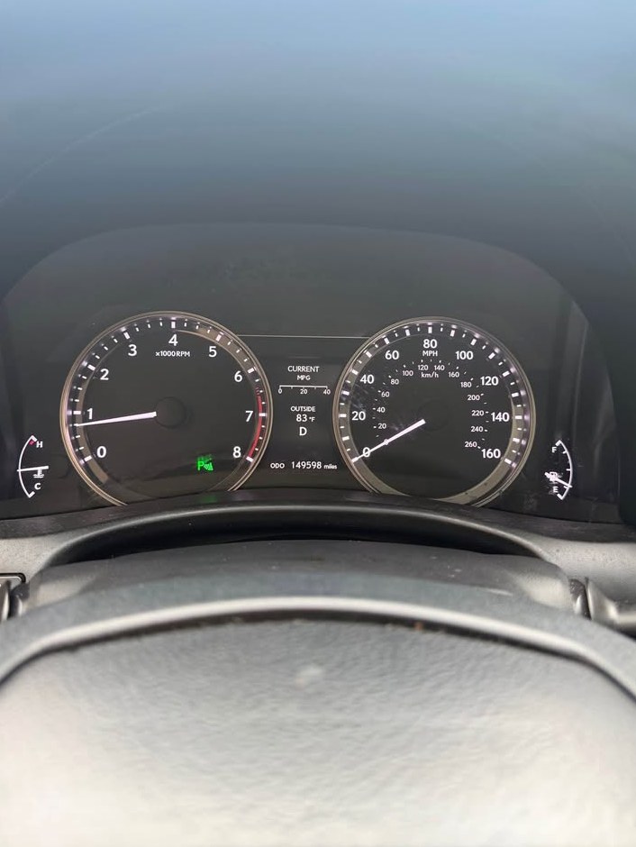 2013 Lexus GS 350 Sedan