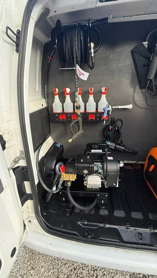 2018 Nissan Nv200 S Van