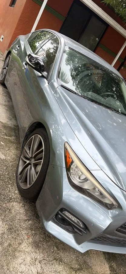 2014 Infiniti Q50 3.7 Premium