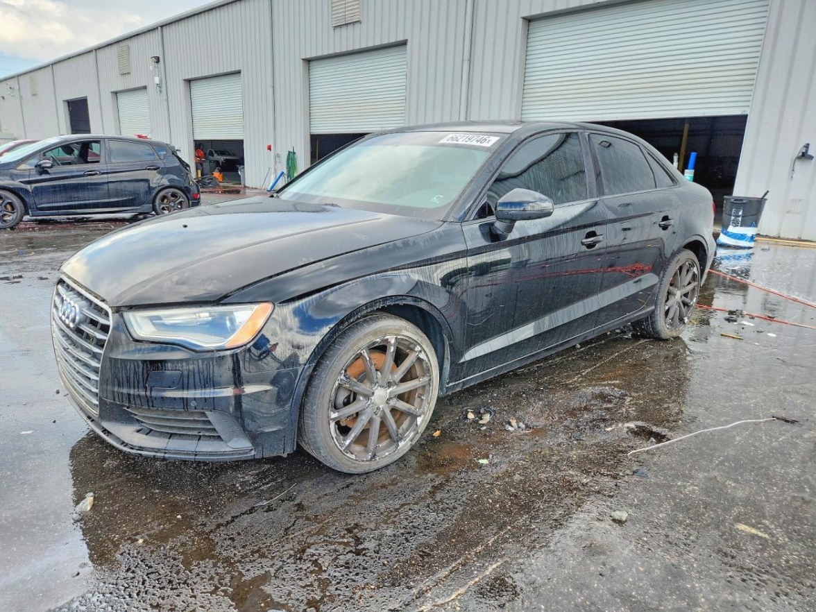 2015 Audi A3