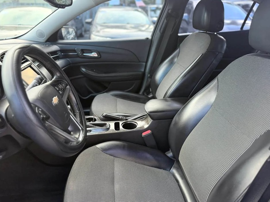 2015 Chevrolet Malibu
