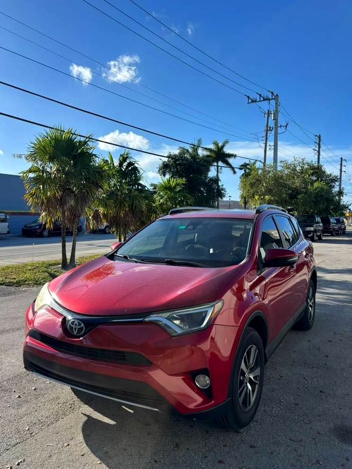 2017 Toyota Rav4