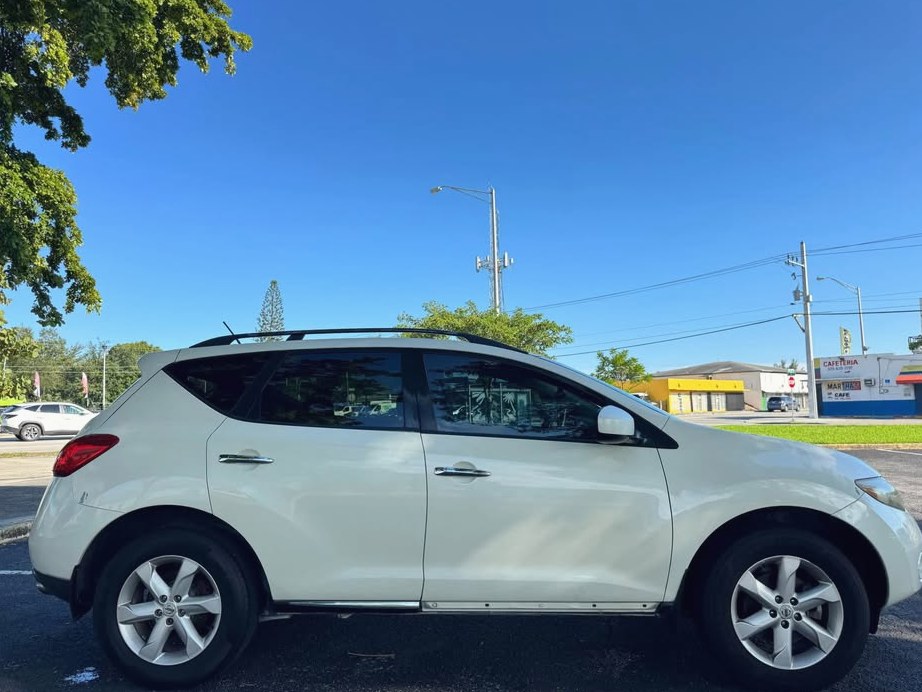 2009 Nissan Murano SE Sport