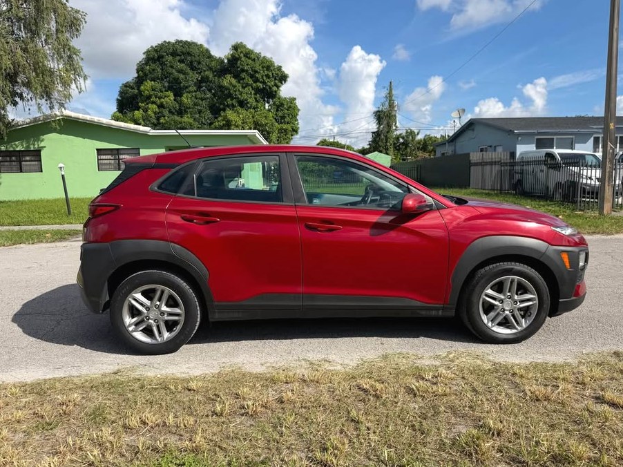 2019 Hyundai Kona SEL Sport