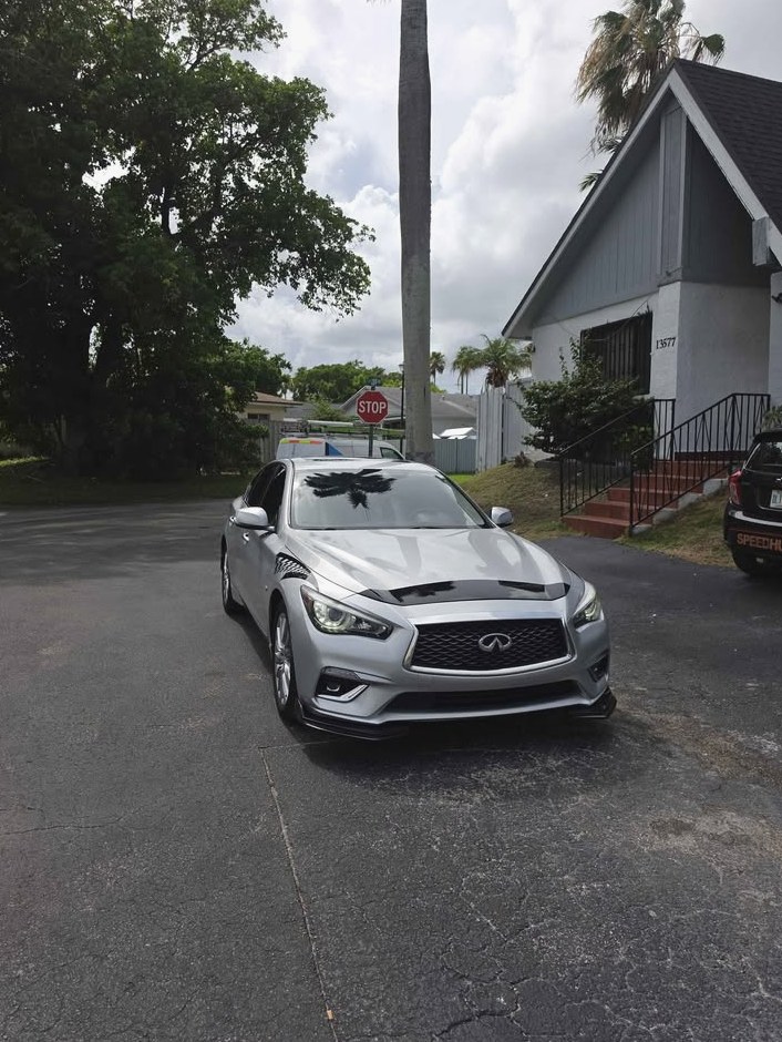 2019 Infiniti Q50 3.0t LUXE