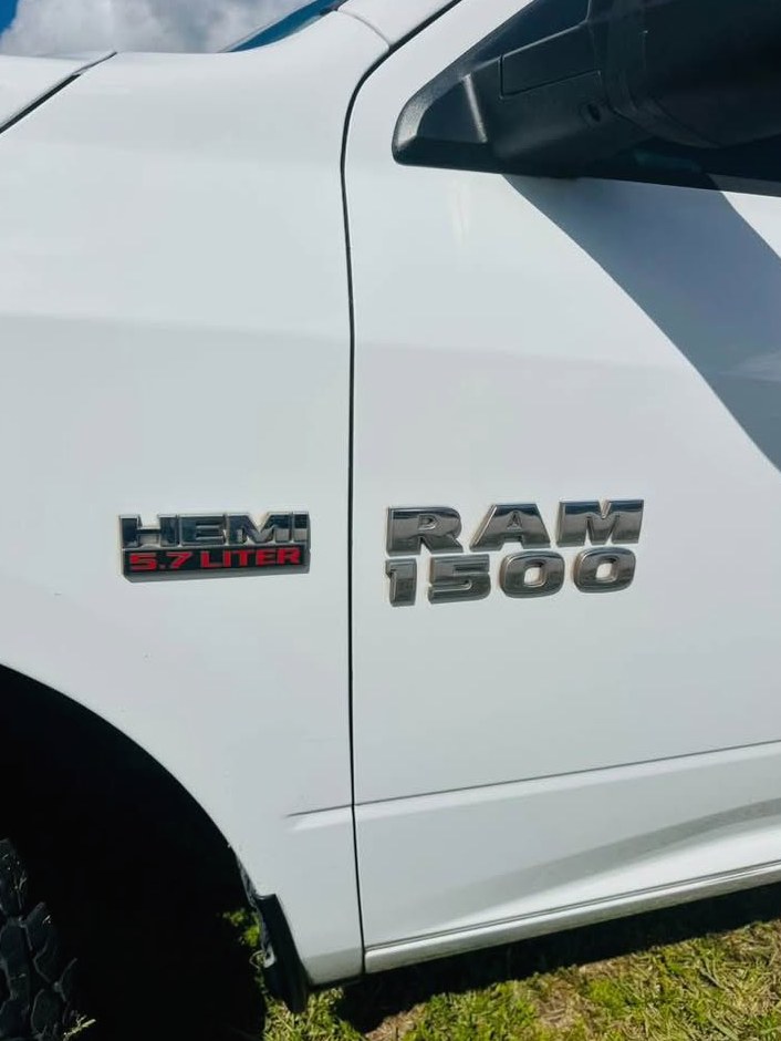 2016 Dodge Ram 1500
