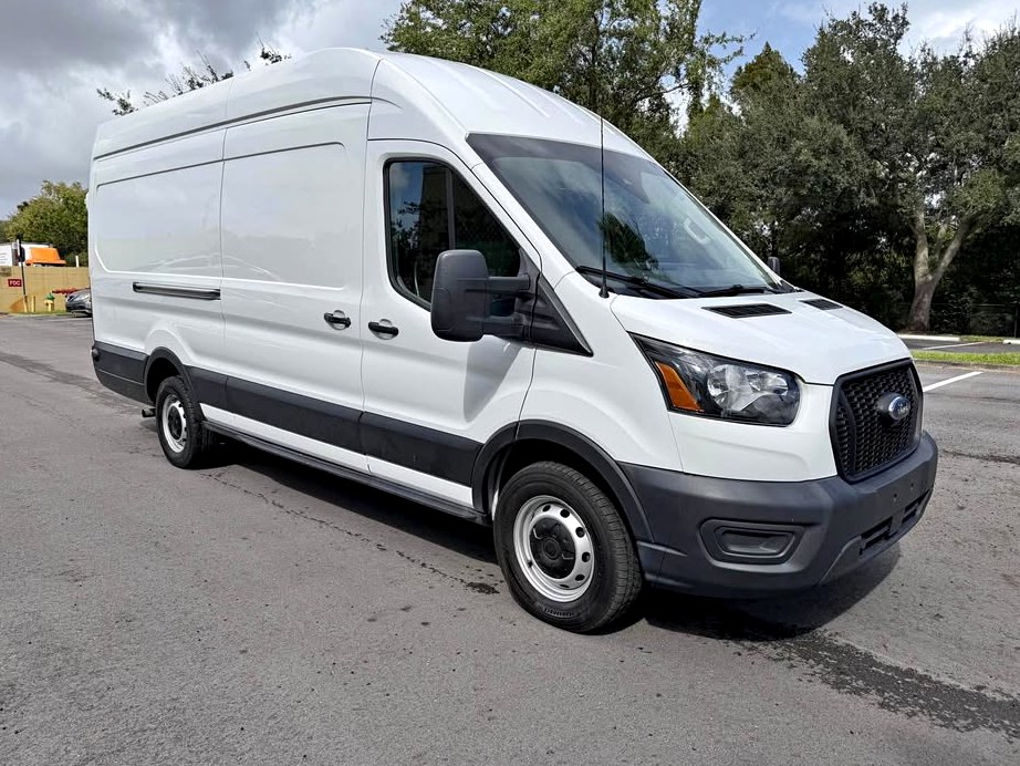 2023 Ford Transit 350 cargo
