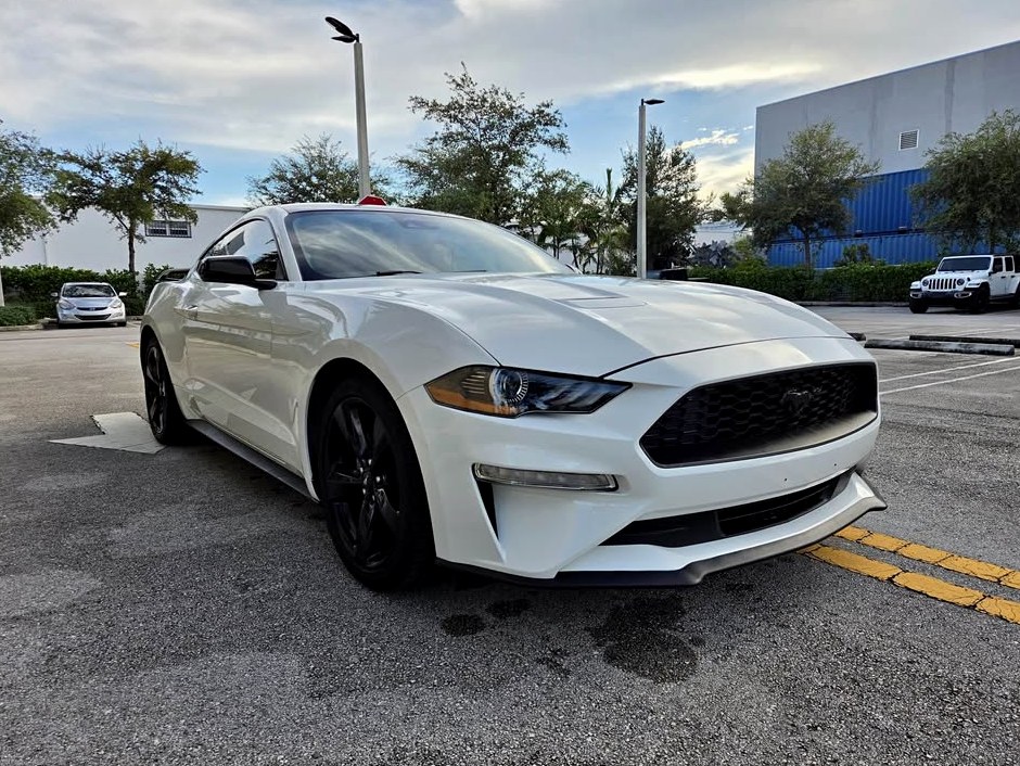 2021 Ford Mustang EcoBoost Premium