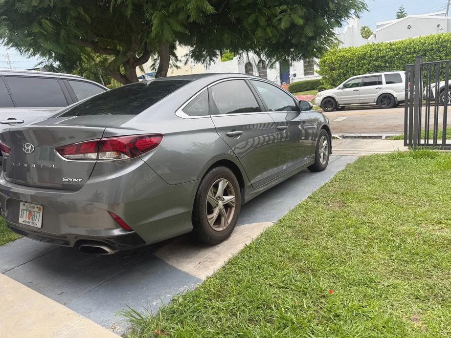 2018 Hyundai Sonata SE Sedan