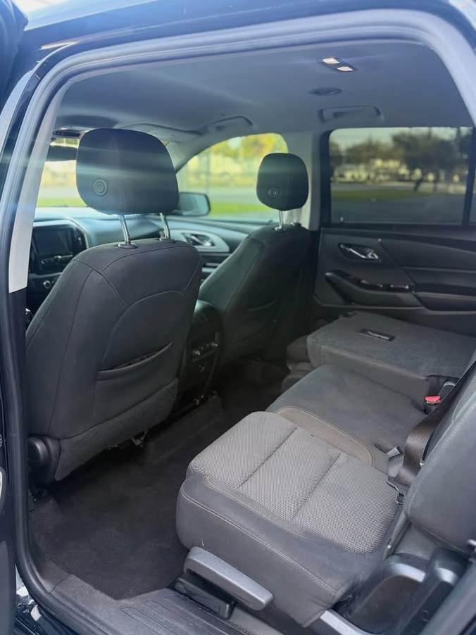 2018 Chevrolet Traverse LT Sport