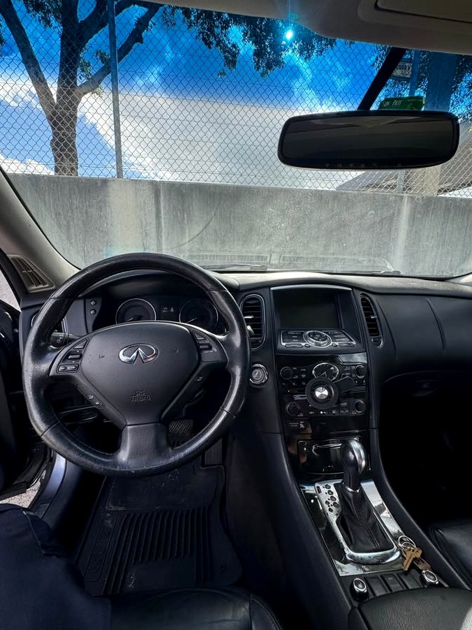 2017 Infiniti QX50
