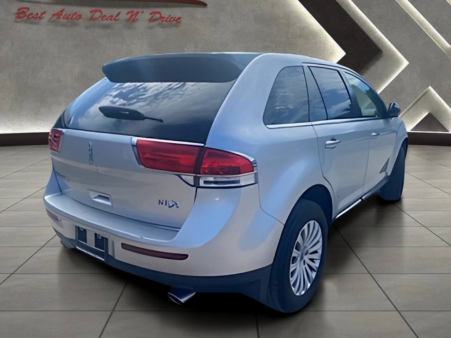 2015 Lincoln Mkx