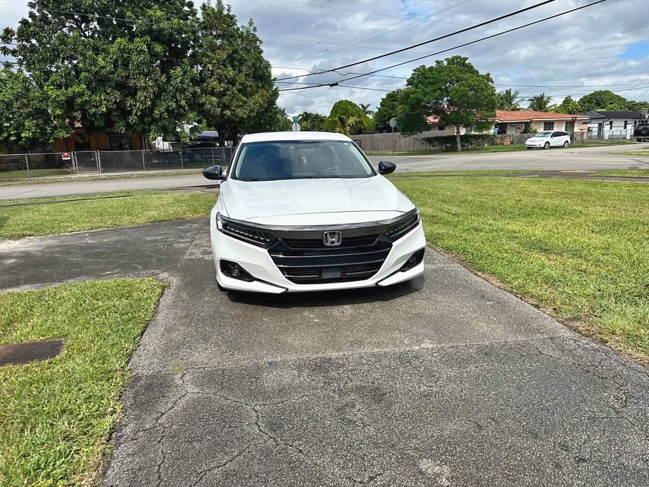 2022 Honda Accord Special Edition