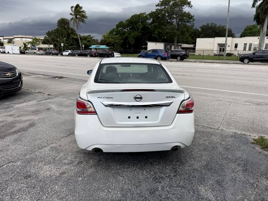 2014 Nissan Altima