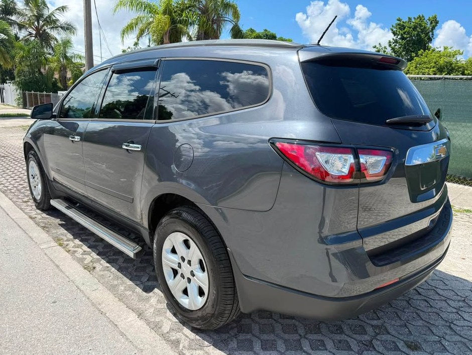 2015 Chevrolet Traverse LT Sport