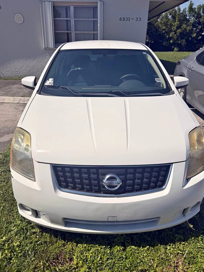 2009 Nissan Sentra FE Plus
