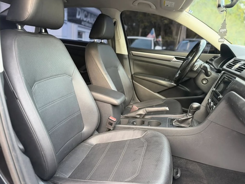 2017 Volkswagen Passat