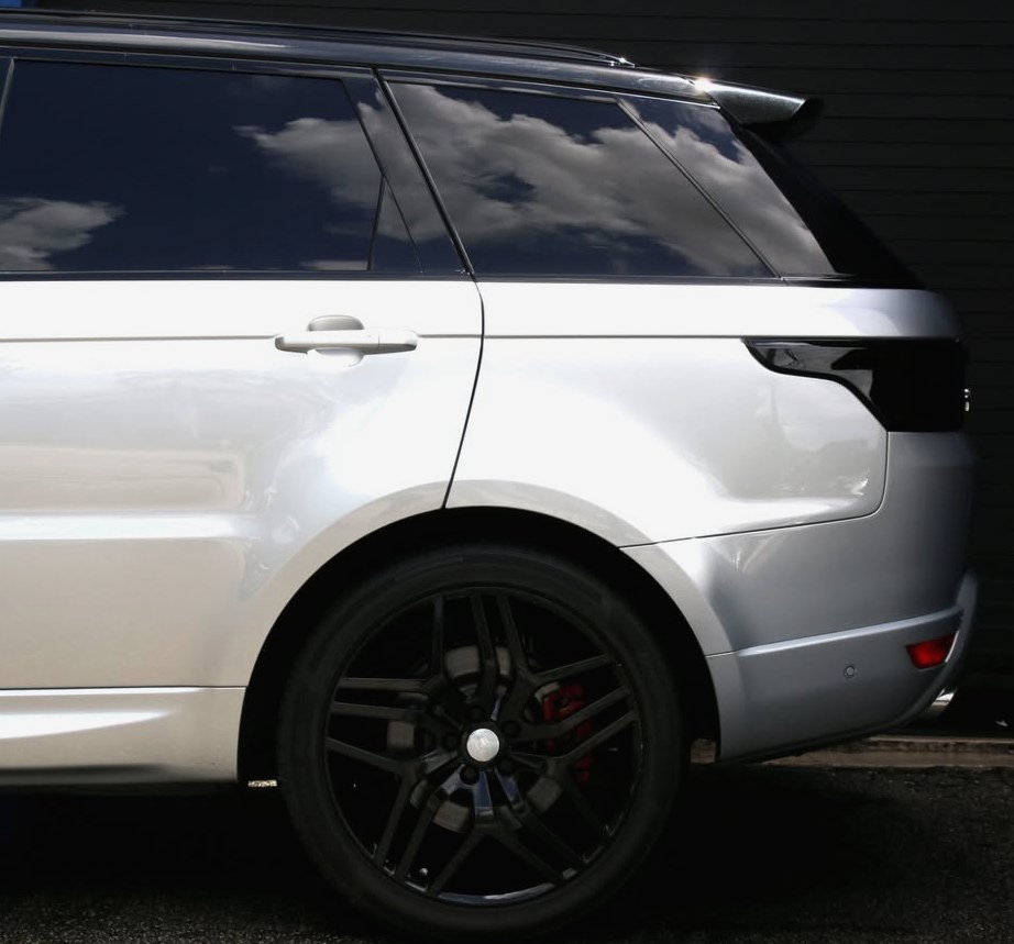 2015 Land Rover Range rover sport