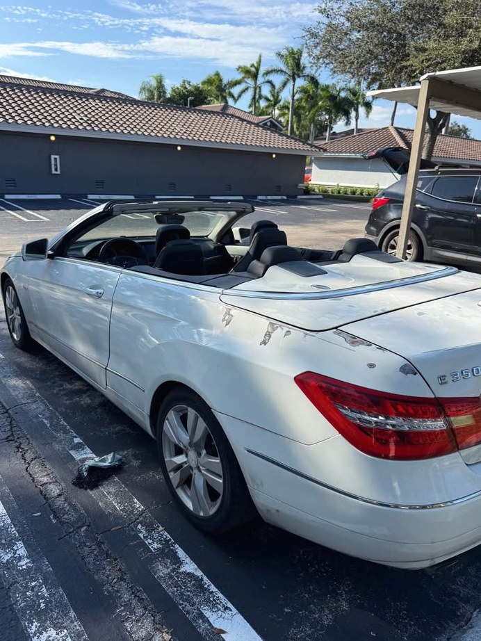 2012 Mercedes-Benz E-class E 350