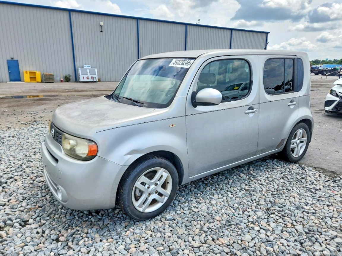 2010 Nissan Cube