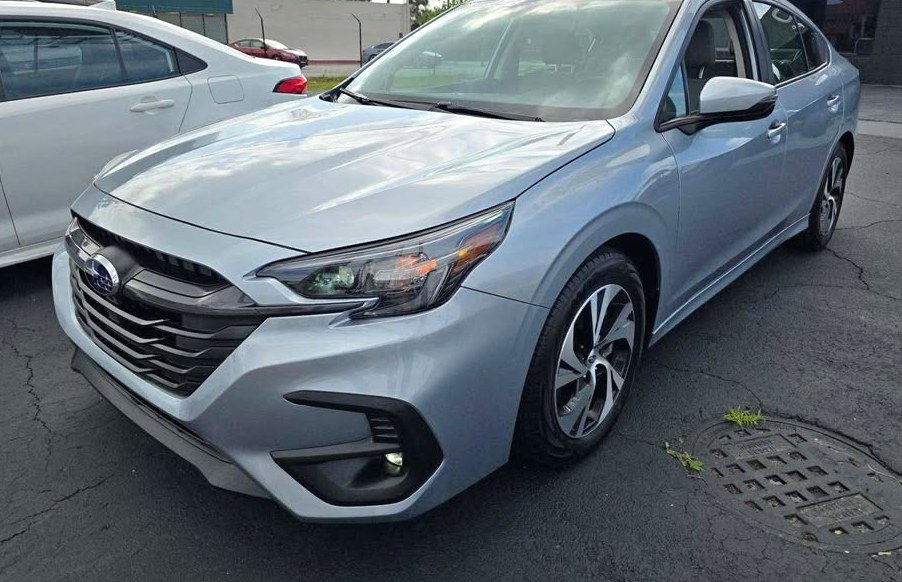 2023 Subaru Legacy (82)