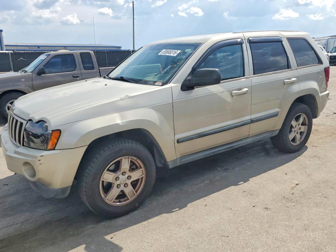 2007 Jeep Grand Cherokee