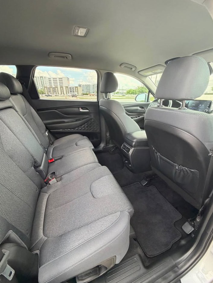 2022 Hyundai Santa fe