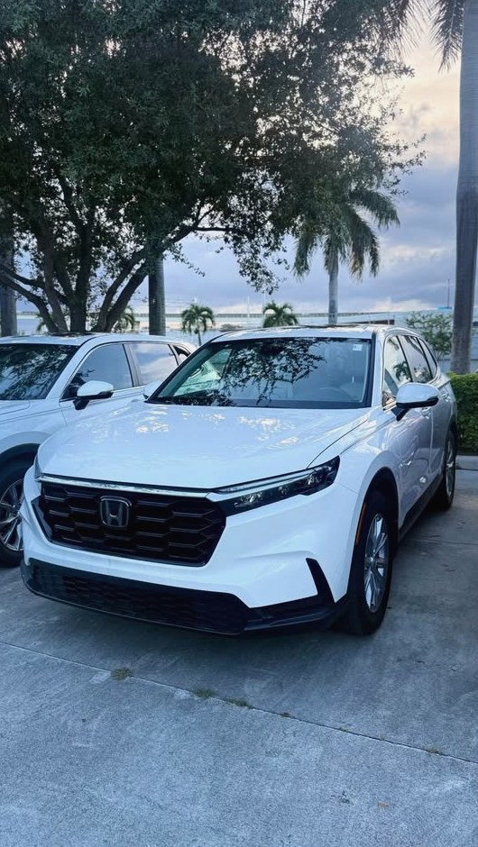 2025 Honda Cr-v