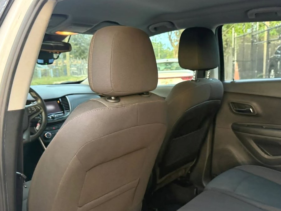 2018 Chevrolet Trax
