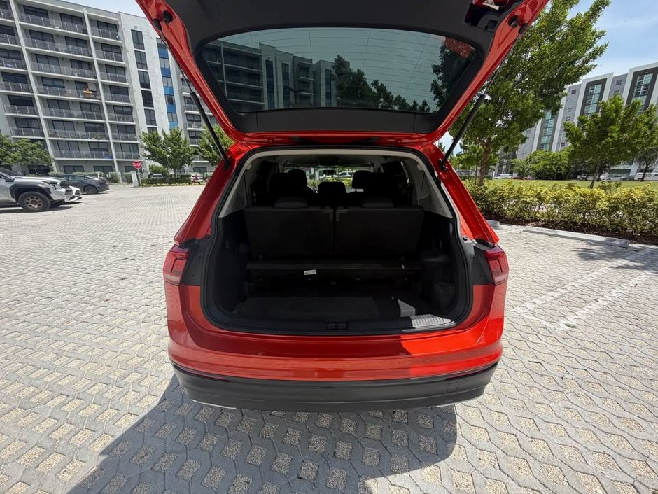 2019 Volkswagen Tiguan