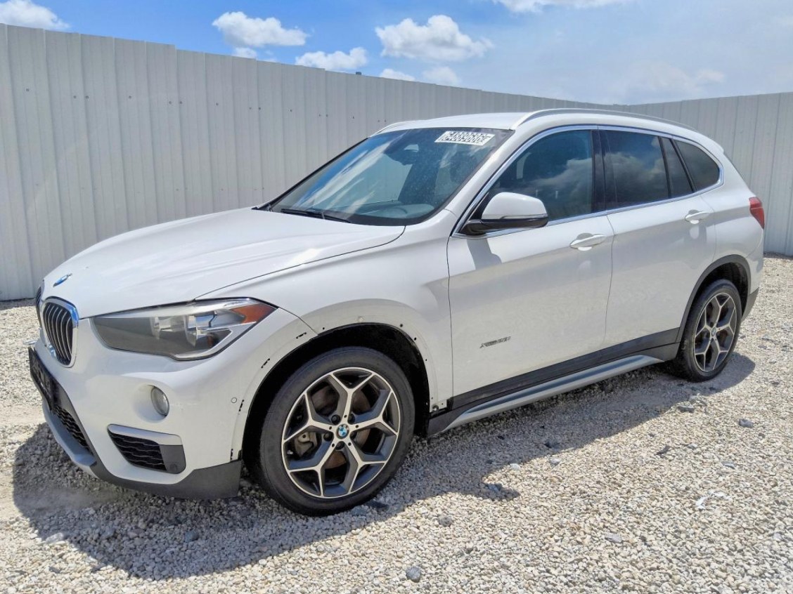 2016 Bmw X1