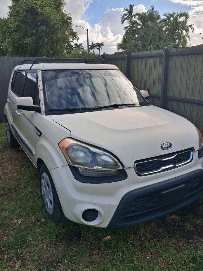 2014 Kia Soul Sport Wagon
