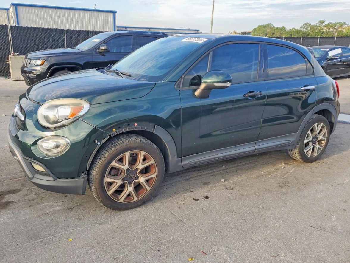 2016 Fiat 500x