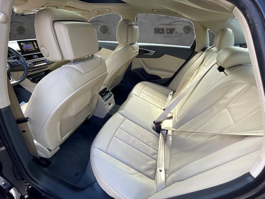 2019 Audi A4