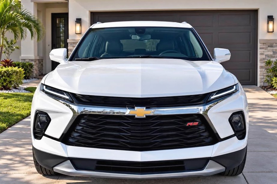 2023 Chevrolet Blazer 2LT Sport
