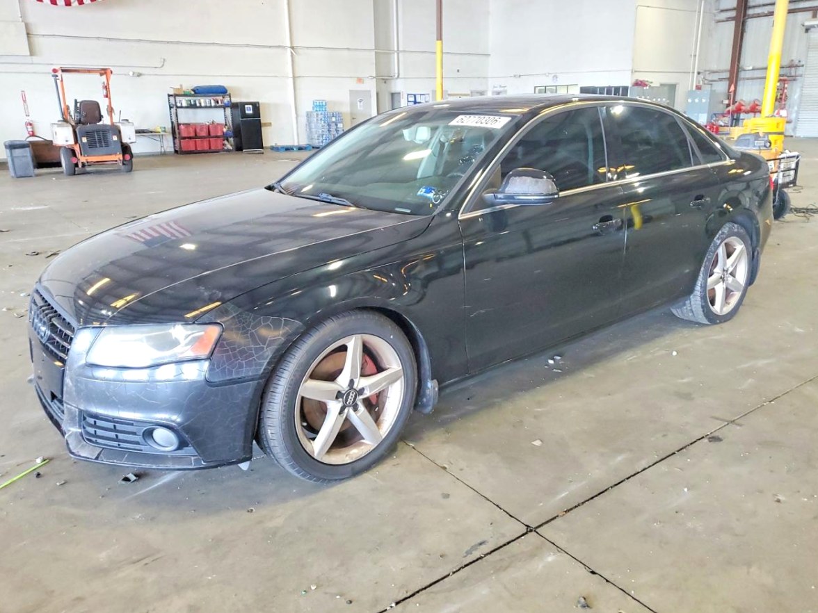 2009 Audi A4