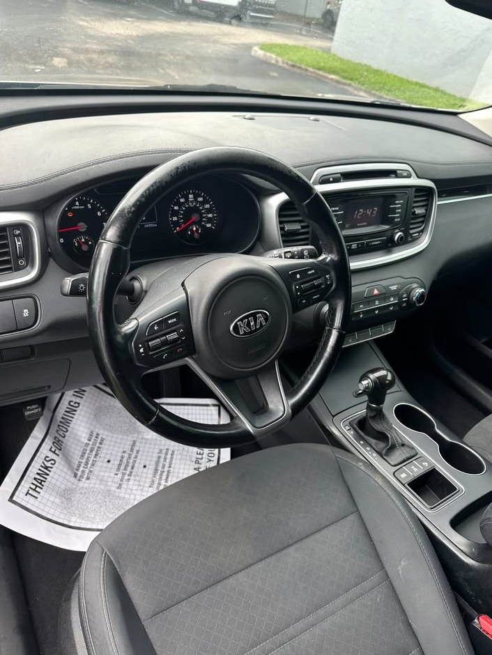 2016 Kia Sorento