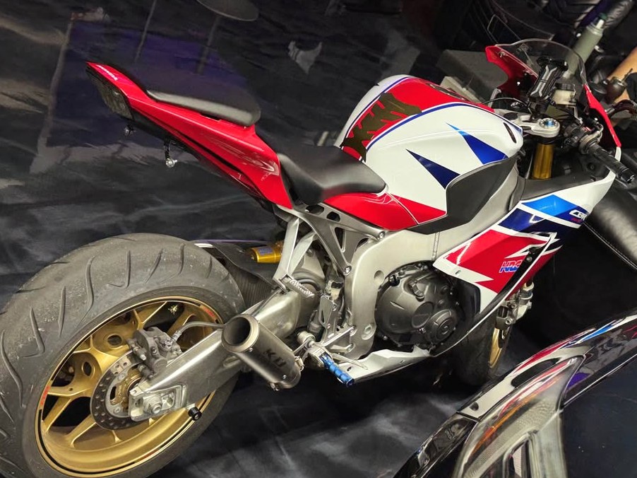 2014 Honda Cbr