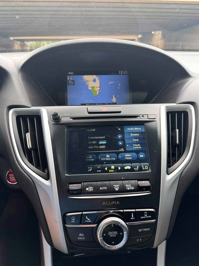 2019 Acura Tlx 2.4 w/Technology