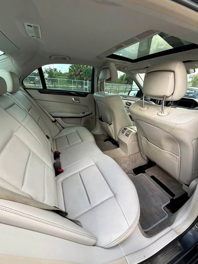 2014 Mercedes-Benz E-class