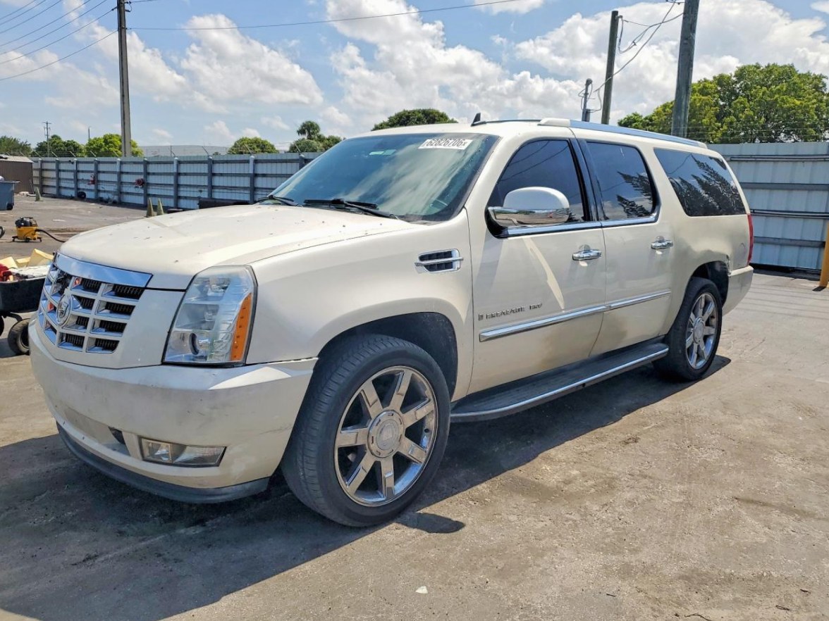 2008 Cadillac Escalade