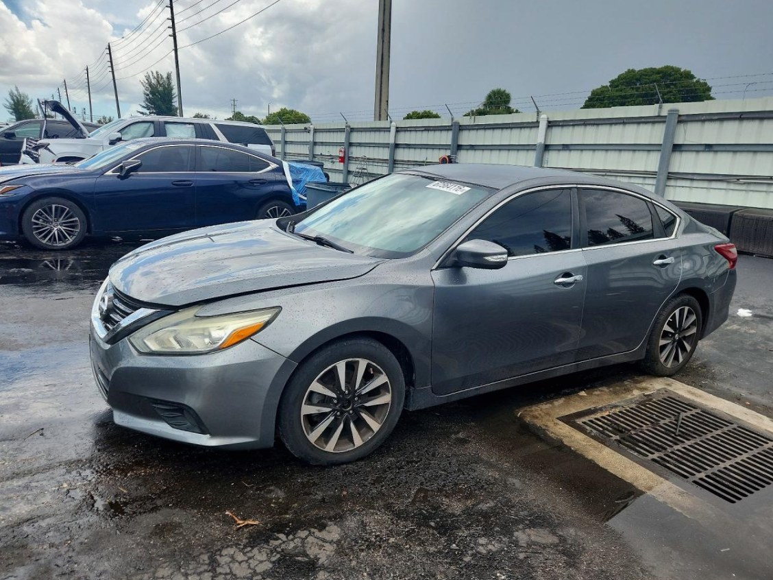 2018 Nissan Altima