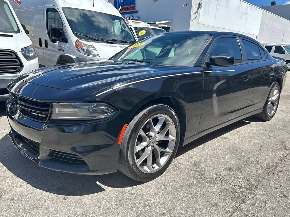 2019 Dodge Charger