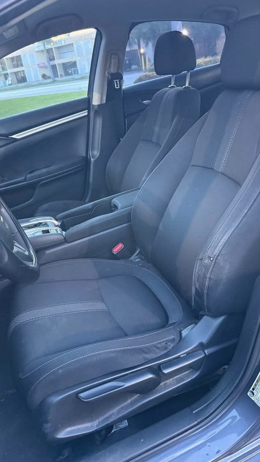 2017 Honda Civic EX Sedan