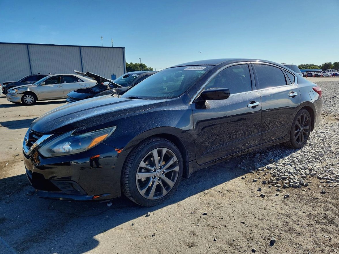 2018 Nissan Altima