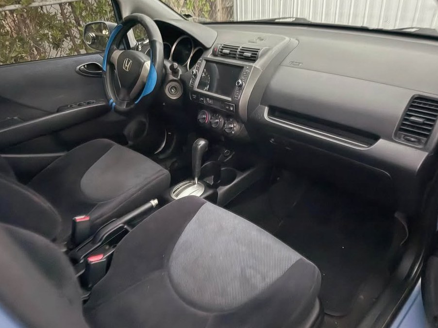 2008 Honda Fit