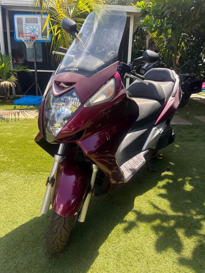 2010 Honda Silverwing
