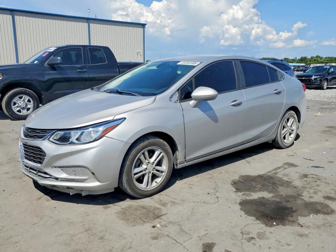 2017 Chevrolet Cruze